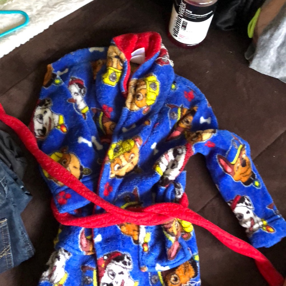 House coat